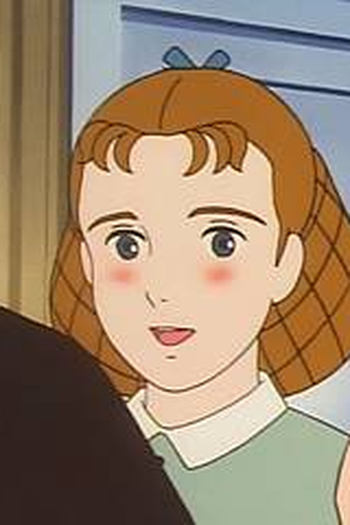 Poster de Episódio さよなら!アンソニー (1987)