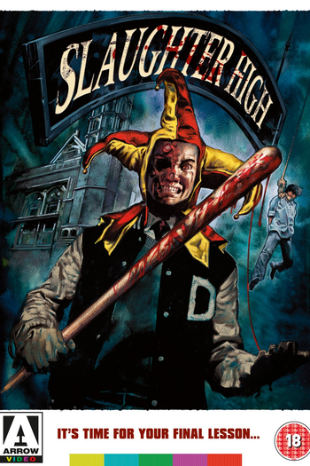  de Filme Massacre no Colégio (1986)