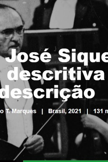 Poster de Filme Toada para José Siqueira (2021)