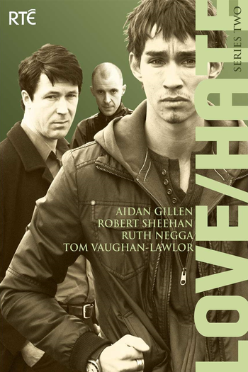 Poster de Série Love/Hate (2ª Temporada) (2011)
