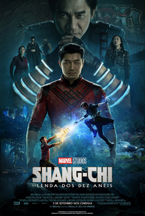 Shang-Chi e a Lenda dos Dez Anéis - Poster / Capa / Cartaz - Oficial 1