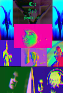 The Acid Sorcerer - Poster / Capa / Cartaz - Oficial 2