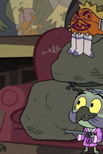 Poster de Episódio Ludo, Where Art Thou? (2018)