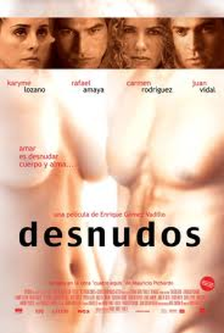Poster 1 de Filme Desnudos (2004)