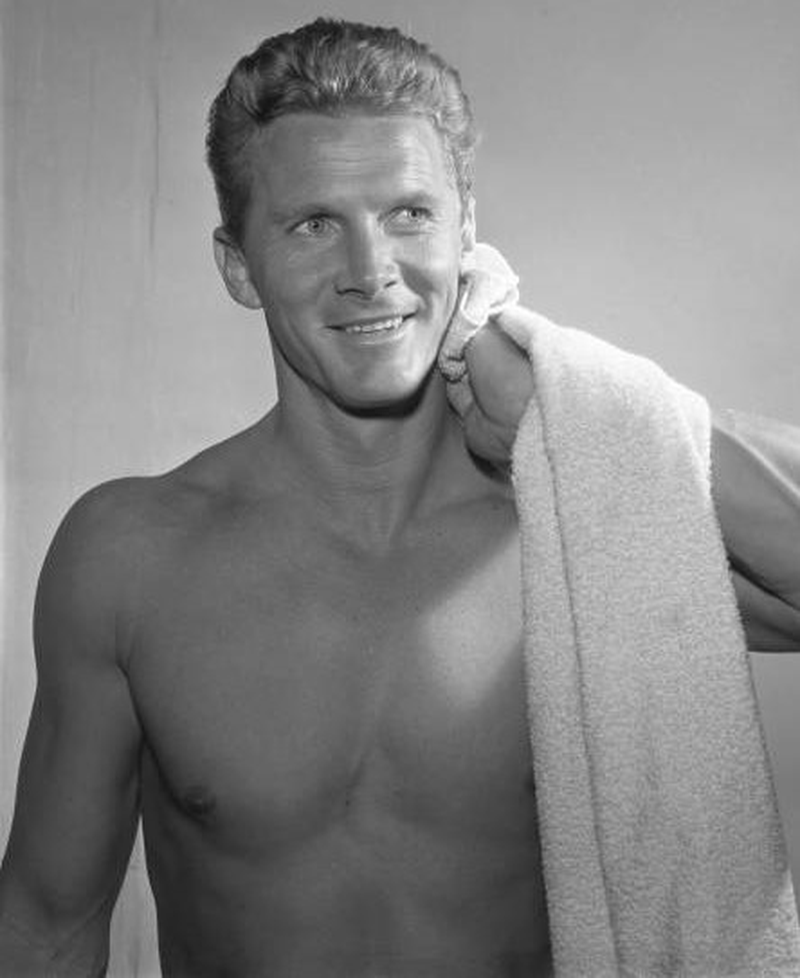 Steve Forrest - Foto 1