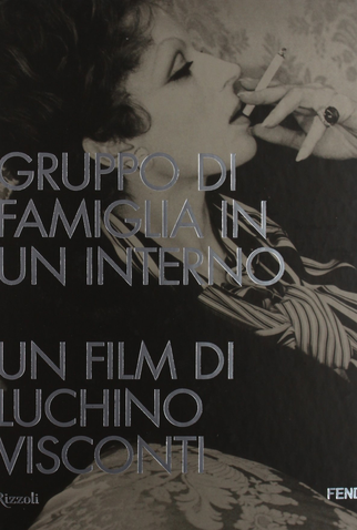 Poster 1 de Filme Violência e Paixão (1974)