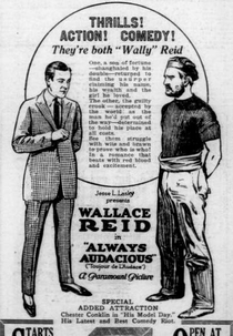 Always Audacious (Always Audacious)