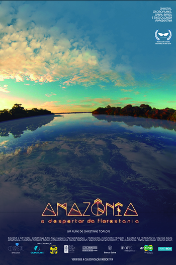 Poster de Filme Amazônia (2019)