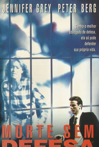 Poster 2 de Filme Morte Sem Defesa (1993)