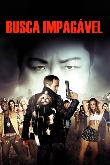  de Filme Busca Impagável (2015)