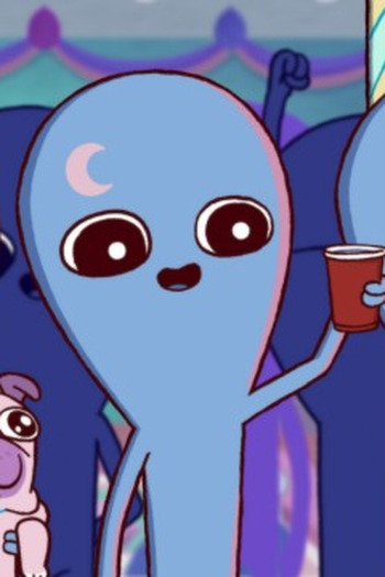 Poster de Episódio Tiny Trash (2023)