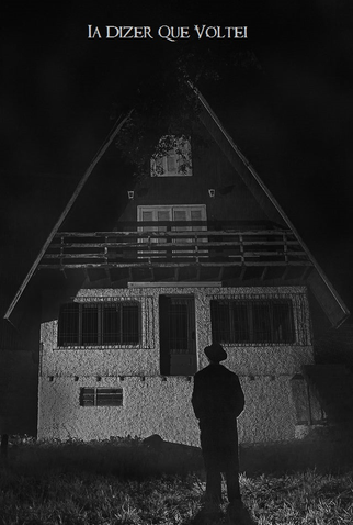 Poster 1 de Curta Ia Dizer que Voltei (2014)