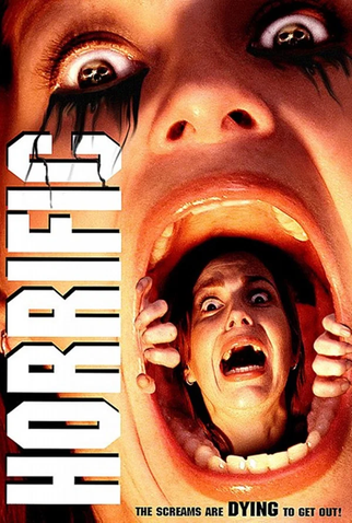 Poster 1 de Filme Horrific (2000)