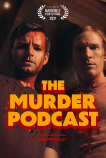 The Murder Podcast - Poster / Capa / Cartaz - Oficial 1