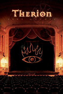 Therion - Live Gothic - Poster / Capa / Cartaz - Oficial 1