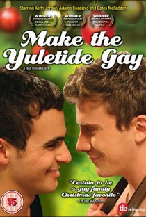 Make the Yuletide Gay - Poster / Capa / Cartaz - Oficial 1