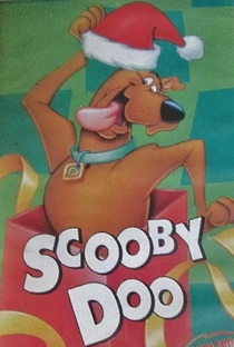 Scooby-Doo no Natal - Poster / Capa / Cartaz - Oficial 1