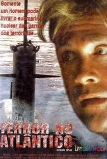 Terror no Atlântico 2 - Poster / Capa / Cartaz - Oficial 1