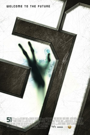  de Filme Área 51 (2011)