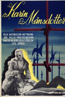 Karin Mansdotter - Poster / Capa / Cartaz - Oficial 1