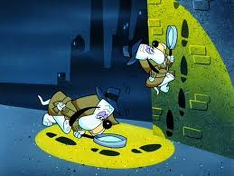 Foto 11 de Droopy, o Grande Detetive