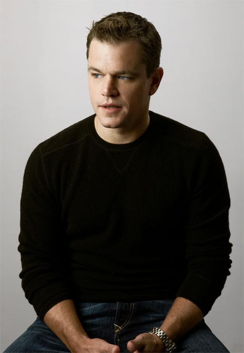 Matt Damon - Foto 29
