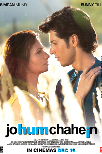  de Filme Jo Hum Chahein (2011)