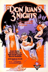 As Três Noites de Don Juan (Don Juan's 3 Nights)