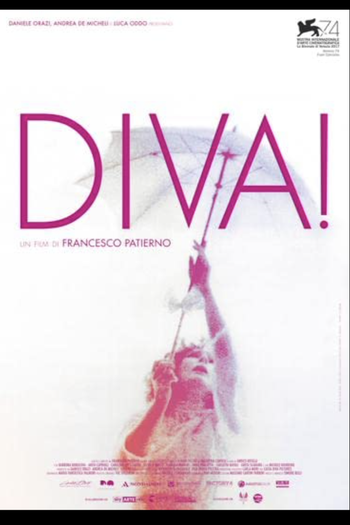 Poster de Filme DIVA! (2017)