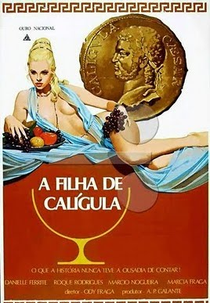 A Filha de Calígula (A Filha de Calígula)