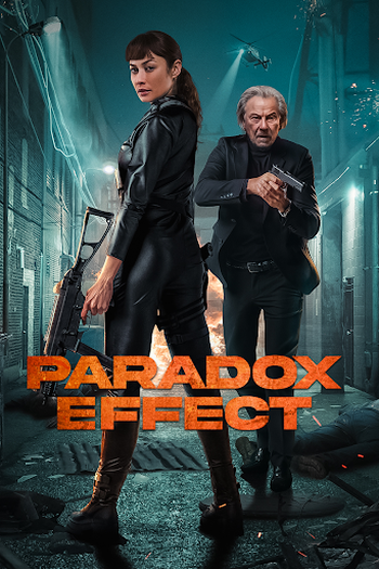  de Filme Efeito Paradoxo (2024)