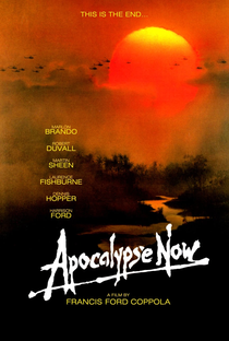 Apocalypse Now - Poster / Capa / Cartaz - Oficial 17