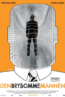 O Homem Que Incomoda - Poster / Capa / Cartaz - Oficial 1