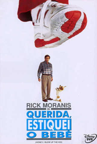 Poster 3 de Filme Querida! Estiquei o Bebê (1992)