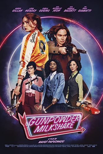  de Filme Coquetel Explosivo (2021)