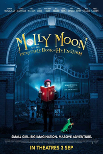 O Incrível Livro de Hipnotismo de Molly - Poster / Capa / Cartaz - Oficial 2