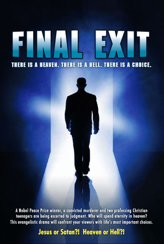 Poster 1 de Filme O Final de Tudo (1995)