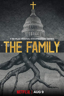 The Family - Democracia Ameaçada (1ª Temporada) - Poster / Capa / Cartaz - Oficial 1