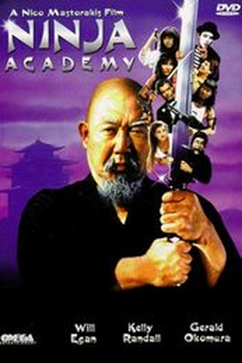  de Filme Loucademia de Ninjas (1989)