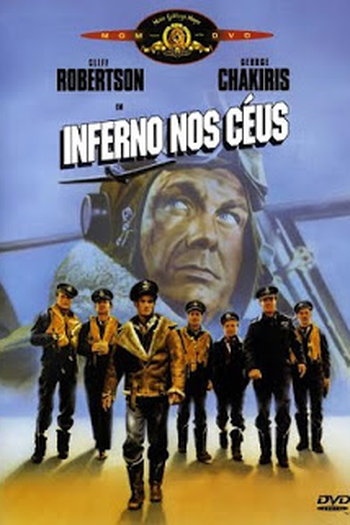  de Filme Inferno nos Céus (1964)