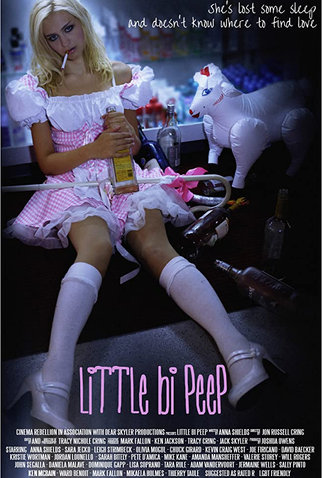 Poster 1 de Filme Little Bi Peep (2013)