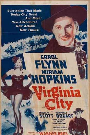  de Filme Caravana do Ouro (1940)