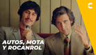 AUTOS, MOTA Y ROCANROL 🔥 | TRÁILER