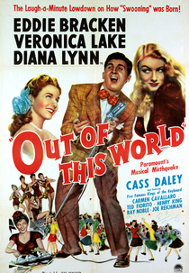 Do Outro Mundo (Out of This World)