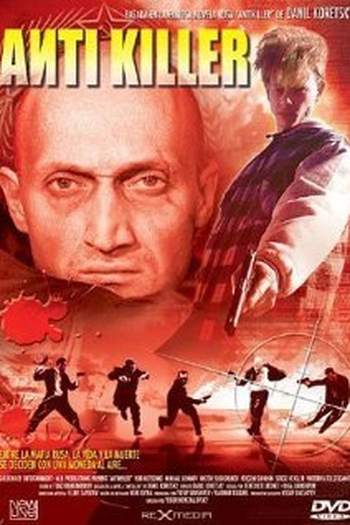 Poster de Filme Antikiller (2002)