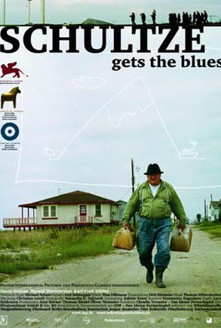 Poster 1 de Filme Schultze Gets The Blues (None)