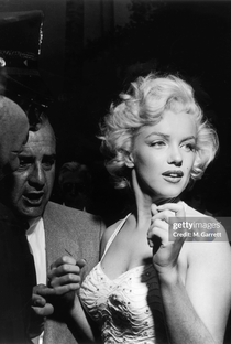 Marilyn Monroe - Poster / Capa / Cartaz - Oficial 3