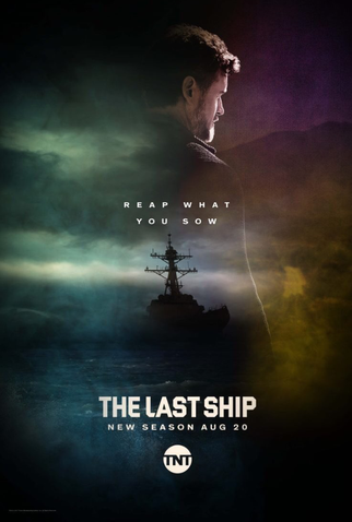 Poster 1 de Série O Último Navio (4º Temporada) (2017)