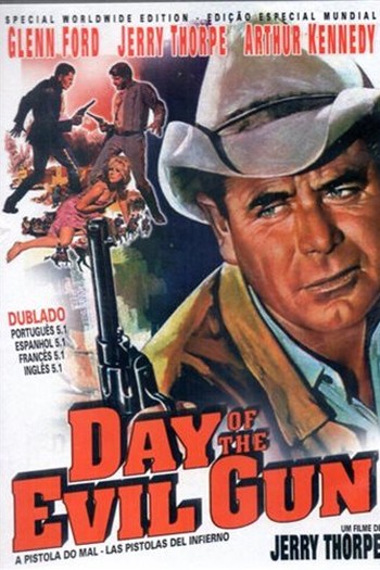 de Filme A Pistola do Mal (1968)