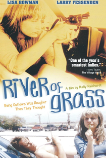 River of Grass - Poster / Capa / Cartaz - Oficial 2